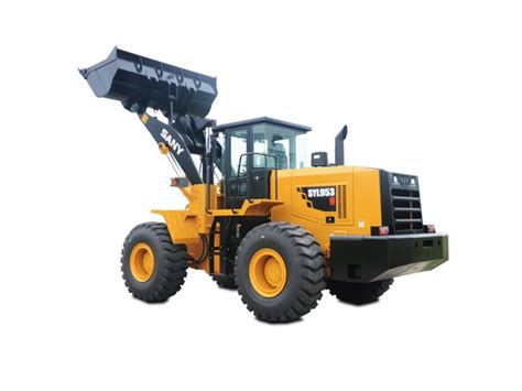 sany wheel loader for sale